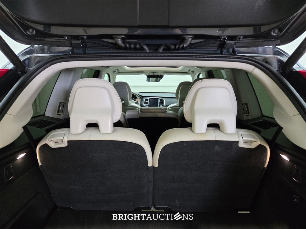 Volvo XC90 T8 Twin Engine Inscription 2.0 AWD 320pk 2016 (Origineel-NL), JH-251-P