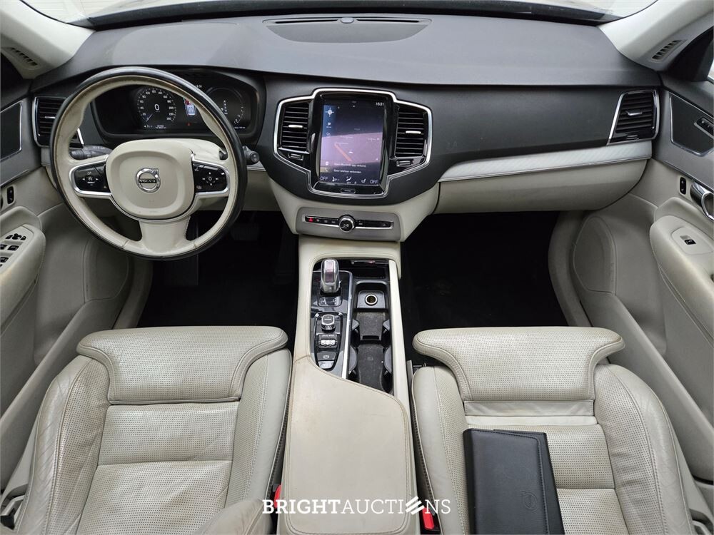 Volvo XC90 T8 Twin Engine Inscription 2.0 AWD 320pk 2016 (Origineel-NL), JH-251-P