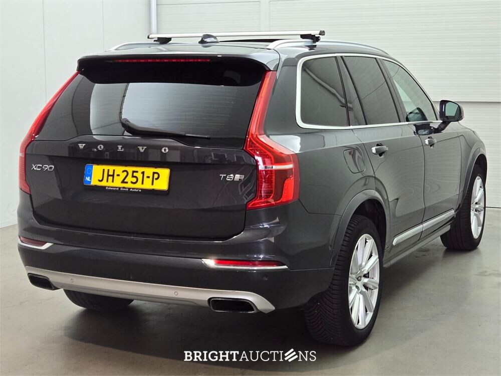 Volvo XC90 T8 Twin Engine Inscription 2.0 AWD 320pk 2016 (Origineel-NL), JH-251-P