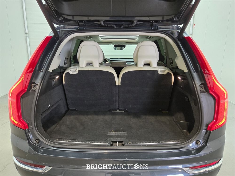 Volvo XC90 T8 Twin Engine Inscription 2.0 AWD 320pk 2016 (Origineel-NL), JH-251-P