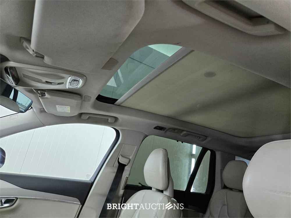 Volvo XC90 T8 Twin Engine Inscription 2.0 AWD 320pk 2016 (Origineel-NL), JH-251-P