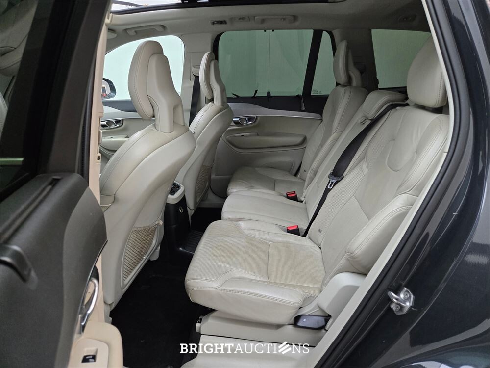 Volvo XC90 T8 Twin Engine Inscription 2.0 AWD 320pk 2016 (Origineel-NL), JH-251-P