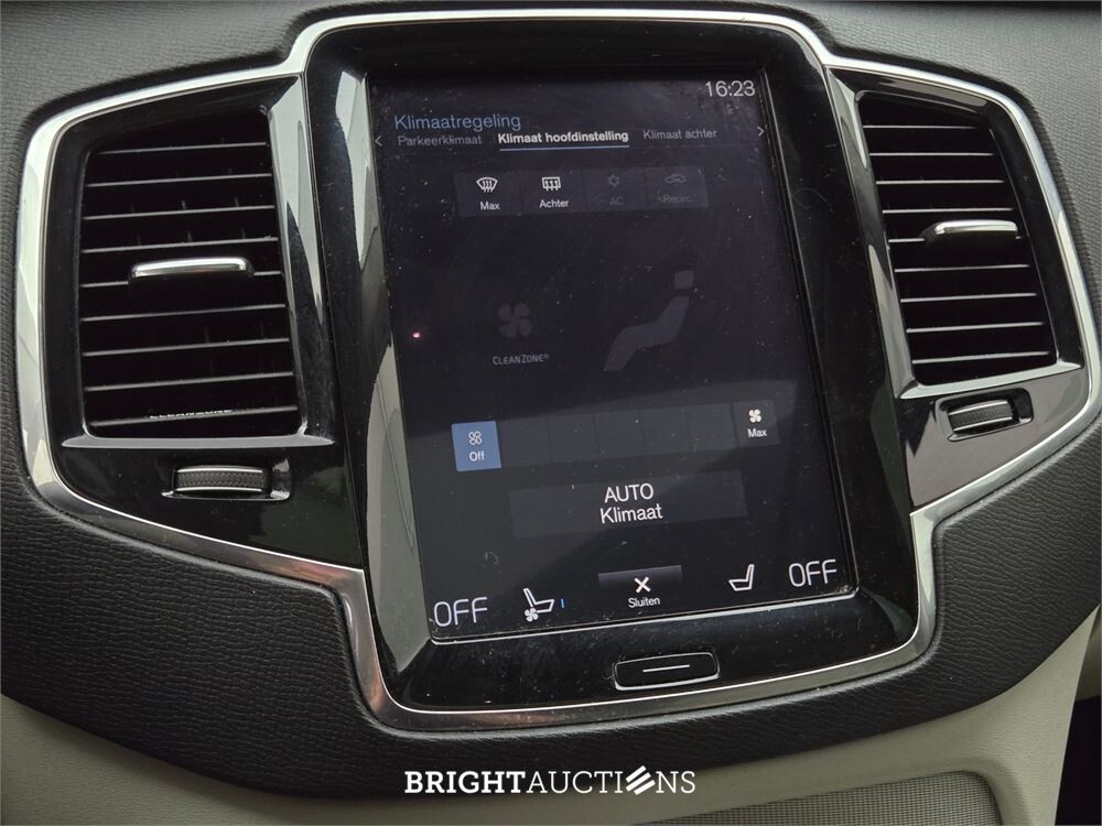 Volvo XC90 T8 Twin Engine Inscription 2.0 AWD 320pk 2016 (Origineel-NL), JH-251-P