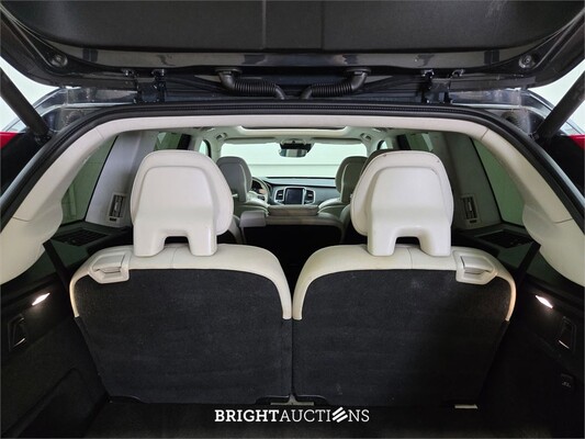Volvo XC90 T8 Twin Engine Inscription 2.0 AWD 320pk 2016 (Origineel-NL), JH-251-P