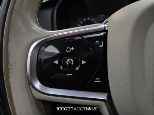 Volvo XC90 T8 Twin Engine Inscription 2.0 AWD 320pk 2016 (Origineel-NL), JH-251-P