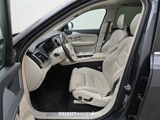 Volvo XC90 T8 Twin Engine Inscription 2.0 AWD 320pk 2016 (Origineel-NL), JH-251-P
