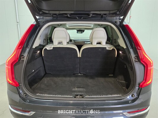 Volvo XC90 T8 Twin Engine Inscription 2.0 AWD 320pk 2016 (Origineel-NL), JH-251-P