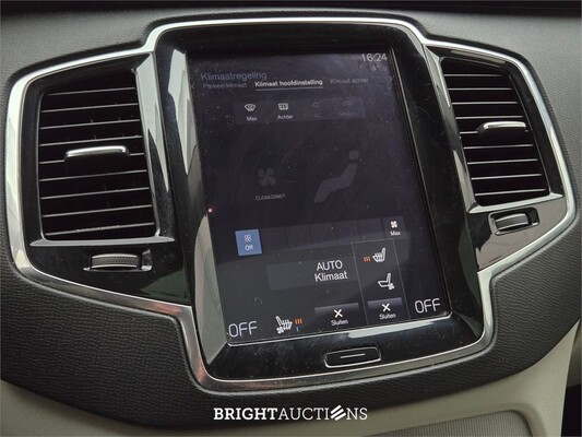 Volvo XC90 T8 Twin Engine Inscription 2.0 AWD 320pk 2016 (Origineel-NL), JH-251-P
