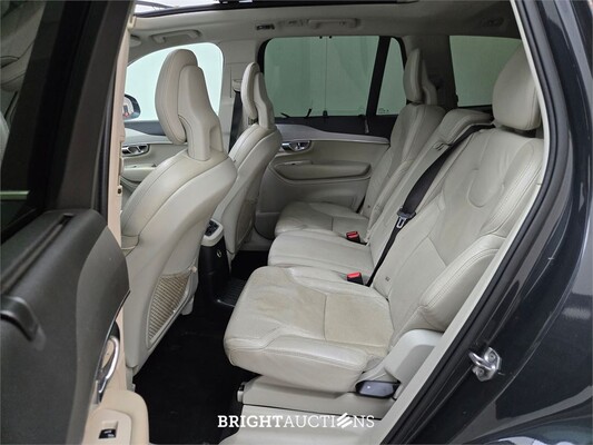 Volvo XC90 T8 Twin Engine Inscription 2.0 AWD 320pk 2016 (Origineel-NL), JH-251-P