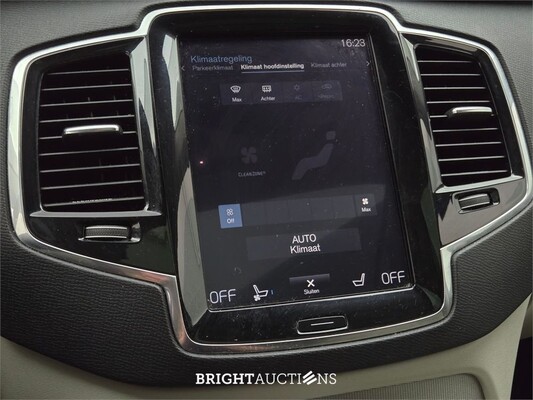 Volvo XC90 T8 Twin Engine Inscription 2.0 AWD 320pk 2016 (Origineel-NL), JH-251-P