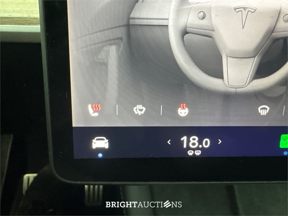 Tesla Model Y Performance AWD 75 kWh 463pk 2022 (Origineel-NL), P-386-XT