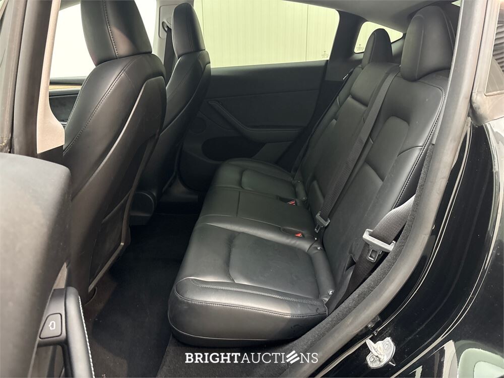 Tesla Model Y Performance AWD 75 kWh 463pk 2022 (Origineel-NL), P-386-XT