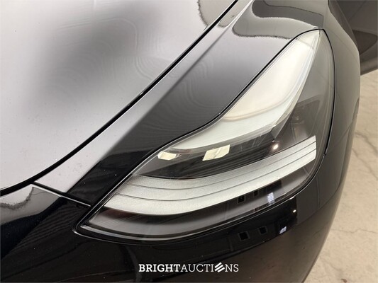 Tesla Model Y Performance AWD 75 kWh 463pk 2022 (Origineel-NL), P-386-XT