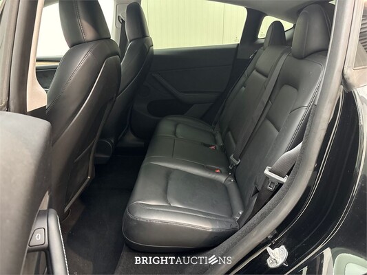 Tesla Model Y Performance AWD 75 kWh 463pk 2022 (Origineel-NL), P-386-XT