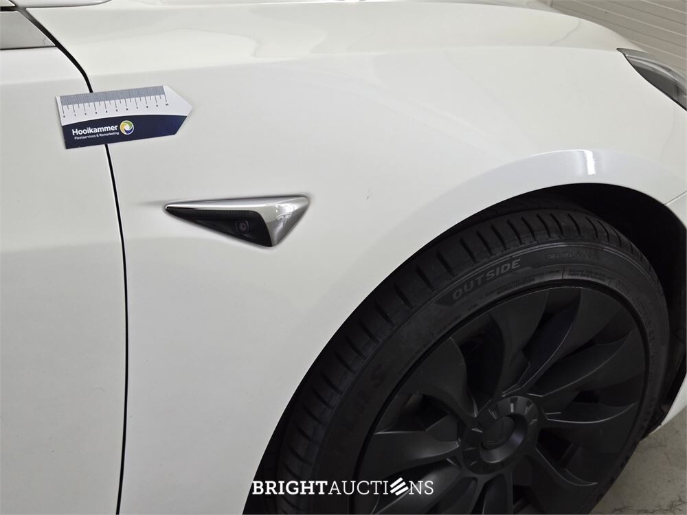 Tesla Model 3 Standard RWD Plus 60 kWh 238pk 2019 (Origineel-NL), G-240-RB