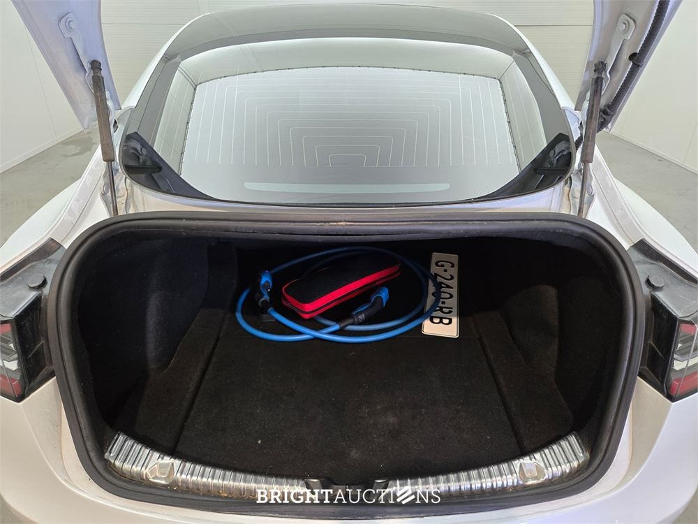 Tesla Model 3 Standard RWD Plus 60 kWh 238pk 2019 (Origineel-NL), G-240-RB