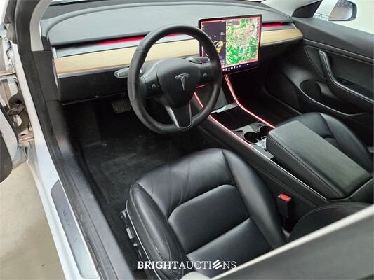 Tesla Model 3 Standard RWD Plus 60 kWh 238pk 2019 (Origineel-NL), G-240-RB