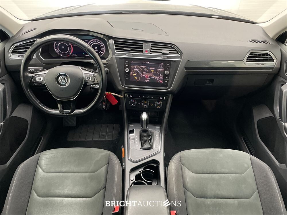 Volkswagen Tiguan ACT Highline 1.4 TSI 150pk 2018 (Origineel-NL), RR-178-D