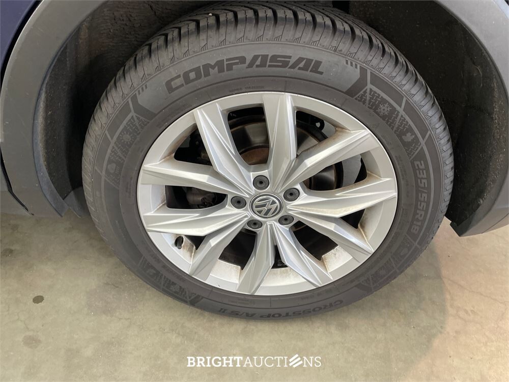 Volkswagen Tiguan ACT Highline 1.4 TSI 150pk 2018 (Origineel-NL), RR-178-D
