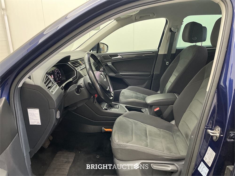 Volkswagen Tiguan ACT Highline 1.4 TSI 150pk 2018 (Origineel-NL), RR-178-D
