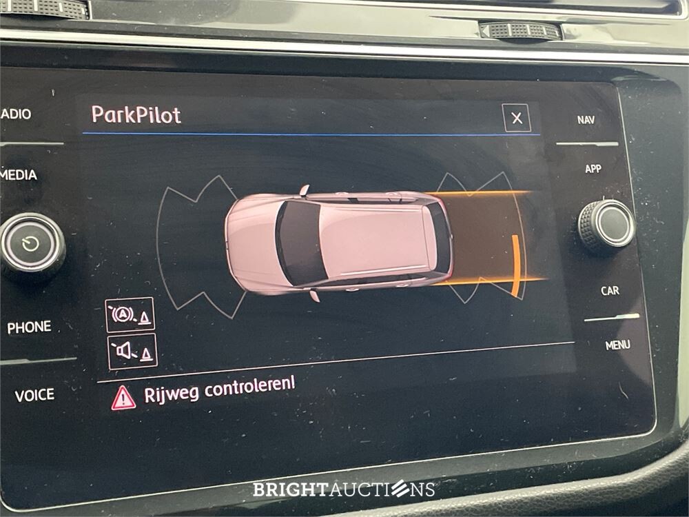 Volkswagen Tiguan ACT Highline 1.4 TSI 150pk 2018 (Origineel-NL), RR-178-D