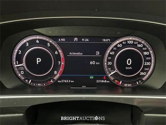 Volkswagen Tiguan ACT Highline 1.4 TSI 150pk 2018 (Origineel-NL), RR-178-D