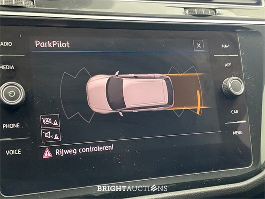 Volkswagen Tiguan ACT Highline 1.4 TSI 150pk 2018 (Origineel-NL), RR-178-D