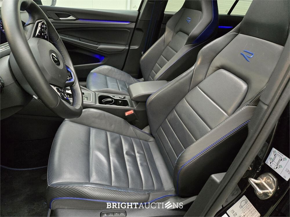 Volkswagen Golf R 4Motion 2.0 TSI 320pk 2022, X-494-BF