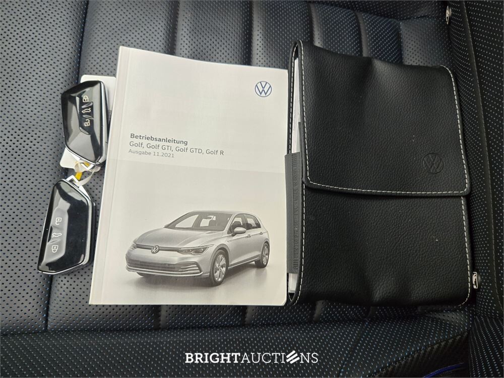 Volkswagen Golf R 4Motion 2.0 TSI 320pk 2022, X-494-BF