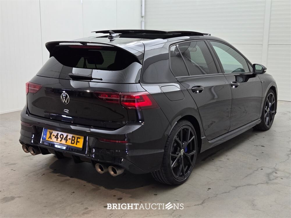 Volkswagen Golf R 4Motion 2.0 TSI 320pk 2022, X-494-BF
