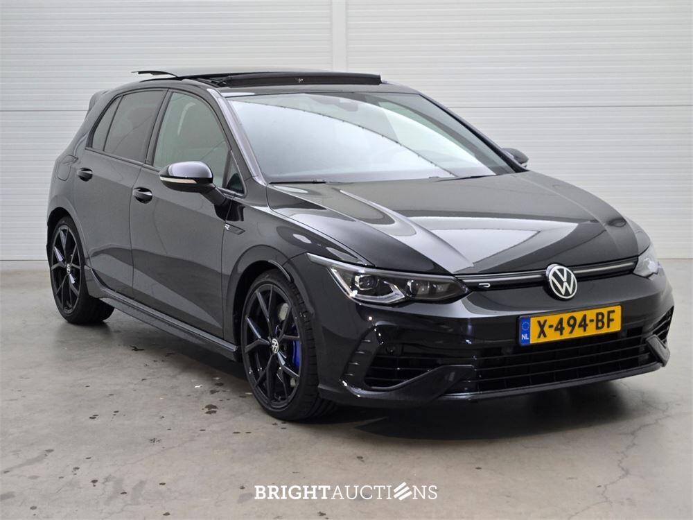 Volkswagen Golf R 4Motion 2.0 TSI 320pk 2022, X-494-BF