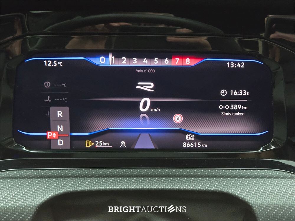 Volkswagen Golf R 4Motion 2.0 TSI 320pk 2022, X-494-BF
