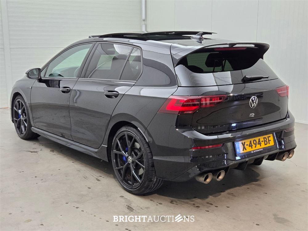 Volkswagen Golf R 4Motion 2.0 TSI 320pk 2022, X-494-BF