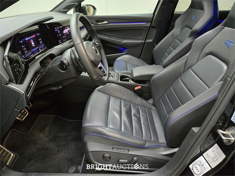 Volkswagen Golf R 4Motion 2.0 TSI 320pk 2022, X-494-BF