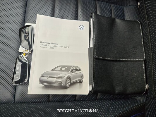 Volkswagen Golf R 4Motion 2.0 TSI 320pk 2022, X-494-BF