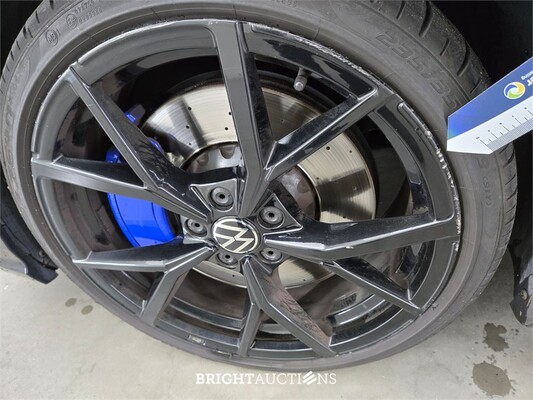 Volkswagen Golf R 4Motion 2.0 TSI 320pk 2022, X-494-BF