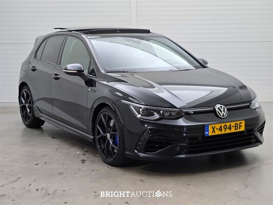 Volkswagen Golf R 4Motion 2.0 TSI 320pk 2022, X-494-BF
