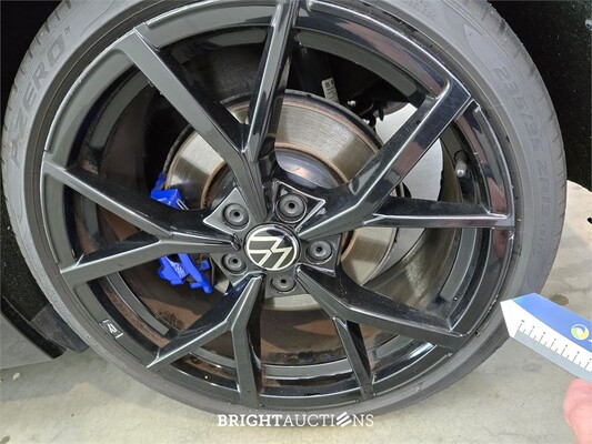 Volkswagen Golf R 4Motion 2.0 TSI 320pk 2022, X-494-BF