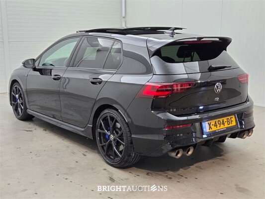 Volkswagen Golf R 4Motion 2.0 TSI 320pk 2022, X-494-BF