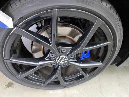 Volkswagen Golf R 4Motion 2.0 TSI 320pk 2022, X-494-BF