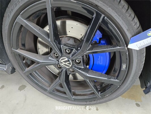 Volkswagen Golf R 4Motion 2.0 TSI 320pk 2022, X-494-BF
