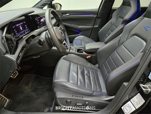 Volkswagen Golf R 4Motion 2.0 TSI 320pk 2022, X-494-BF