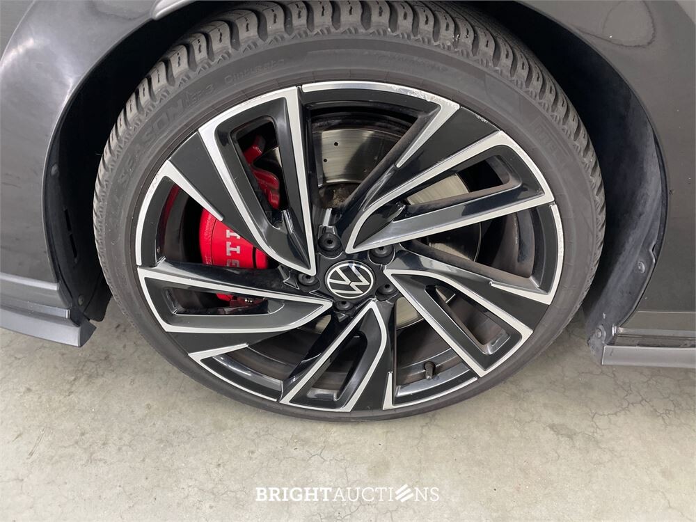 Volkswagen Golf GTI 2.0 TSI 301pk 2021, X-616-SN