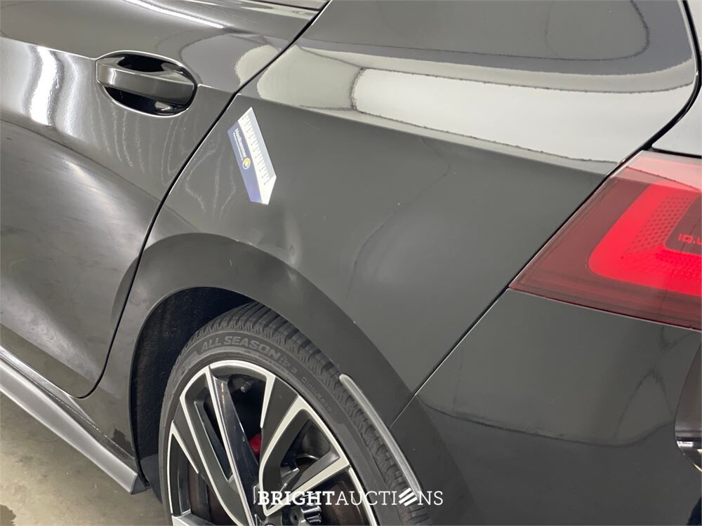 Volkswagen Golf GTI 2.0 TSI 301pk 2021, X-616-SN