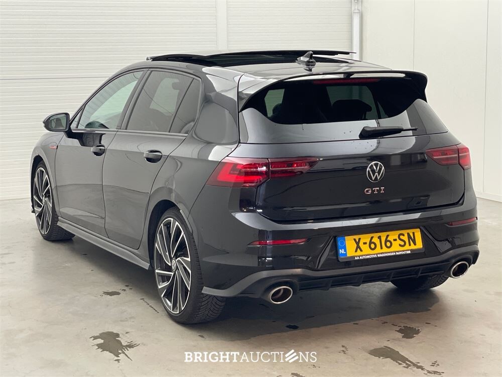 Volkswagen Golf GTI 2.0 TSI 301pk 2021, X-616-SN