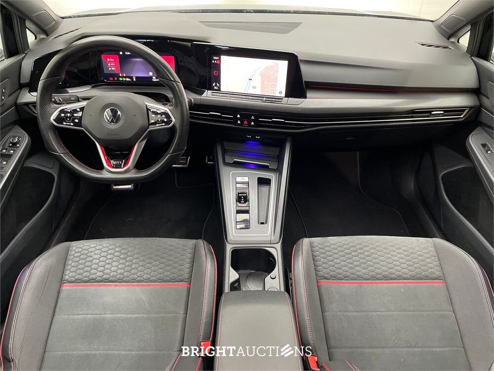 Volkswagen Golf GTI 2.0 TSI 301pk 2021, X-616-SN