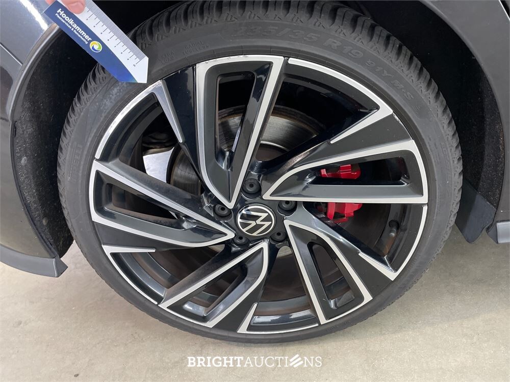 Volkswagen Golf GTI 2.0 TSI 301pk 2021, X-616-SN