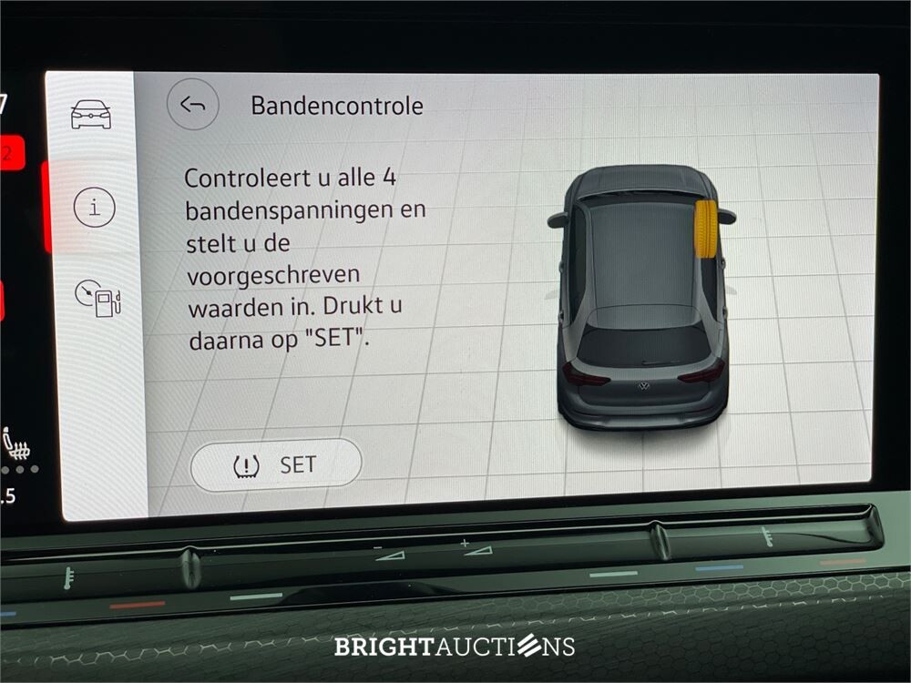 Volkswagen Golf GTI 2.0 TSI 301pk 2021, X-616-SN