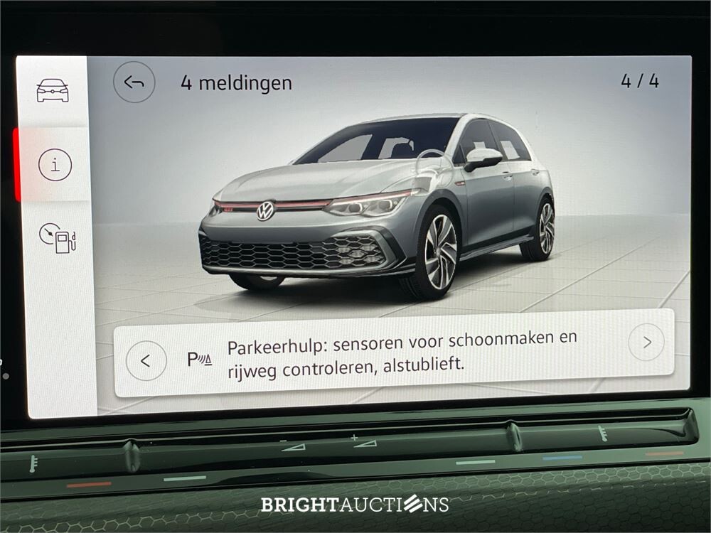 Volkswagen Golf GTI 2.0 TSI 301pk 2021, X-616-SN