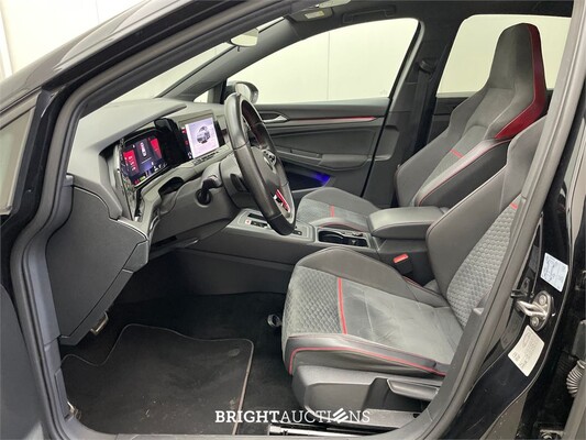 Volkswagen Golf GTI 2.0 TSI 301pk 2021, X-616-SN